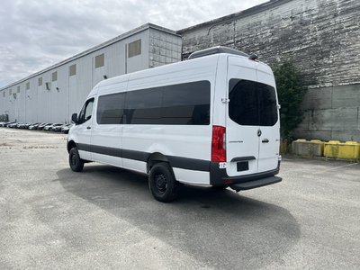 2025 Mercedes-Benz Sprinter 2500 in Langley, British Columbia