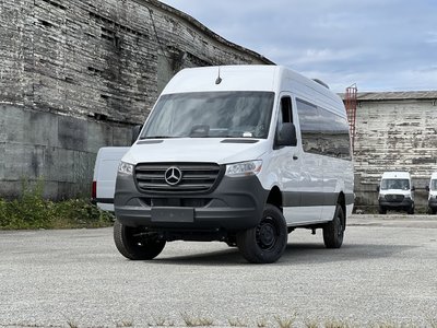 2025 Mercedes-Benz Sprinter 2500 in Langley, British Columbia