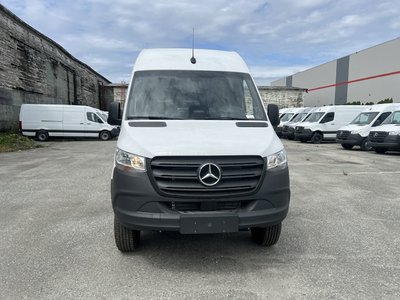 2025 Mercedes-Benz Sprinter 2500 in Langley, British Columbia