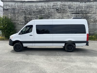 2025 Mercedes-Benz Sprinter 2500 in Langley, British Columbia
