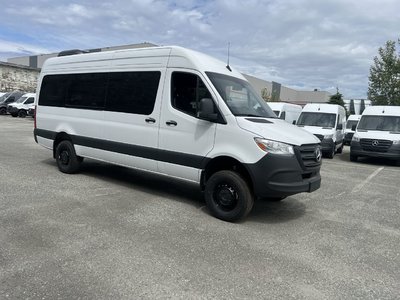 2025 Mercedes-Benz Sprinter 2500 in Langley, British Columbia