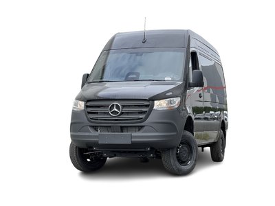 2025 Mercedes-Benz Sprinter 2500 in Langley, British Columbia