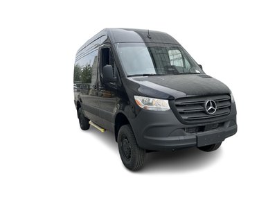 2025 Mercedes-Benz Sprinter 2500 in Langley, British Columbia