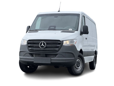 2025 Mercedes-Benz Sprinter 2500 in Langley, British Columbia