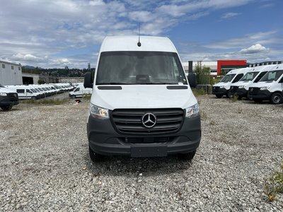 2025 Mercedes-Benz Sprinter 2500 in Langley, British Columbia