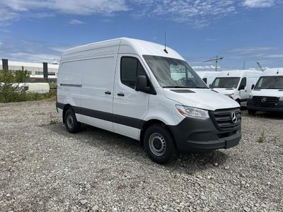 2025 Mercedes-Benz Sprinter 2500 in Langley, British Columbia