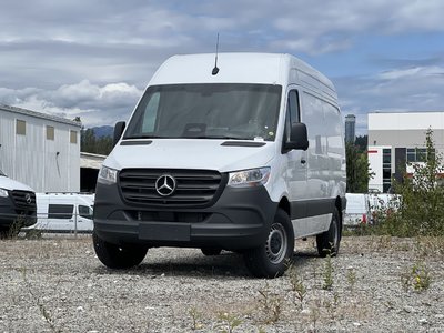 2025 Mercedes-Benz Sprinter 2500 in Langley, British Columbia
