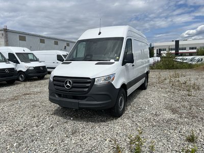 2025 Mercedes-Benz Sprinter 2500 in Langley, British Columbia