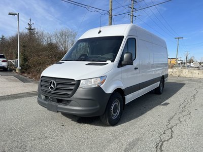 Mercedes-Benz Sprinter 2500  2025 à Langley, Colombie-Britannique
