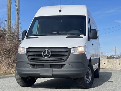 Mercedes-Benz Sprinter 2500  2025 à Langley, Colombie-Britannique