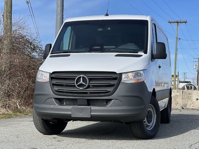 2025 Mercedes-Benz Sprinter 2500 in Langley, British Columbia