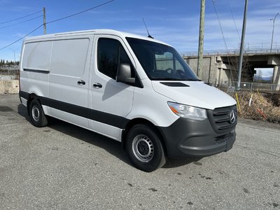 2025 Mercedes-Benz Sprinter 2500 in Langley, British Columbia