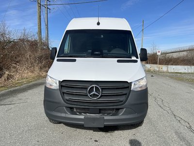 2025 Mercedes-Benz Sprinter 2500 in Langley, British Columbia