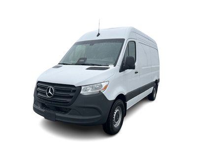 2025 Mercedes-Benz Sprinter 2500 in Langley, British Columbia