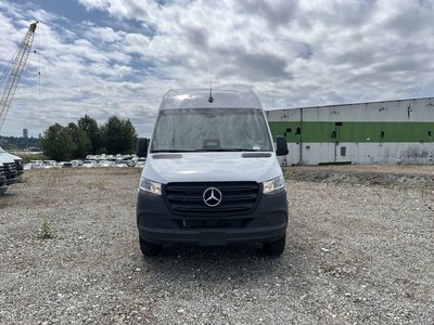 2025 Mercedes-Benz Sprinter 2500 in Langley, British Columbia