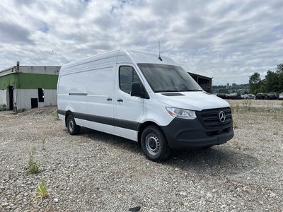 2025 Mercedes-Benz Sprinter 2500 in Vancouver, British Columbia