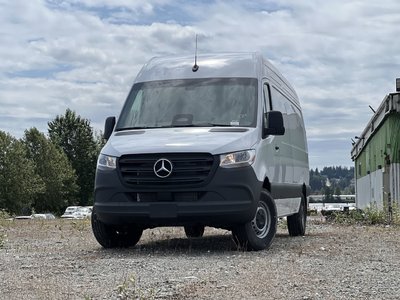 2025 Mercedes-Benz Sprinter 2500 in Vancouver, British Columbia