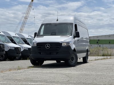 2025 Mercedes-Benz Sprinter 2500 in Langley, British Columbia
