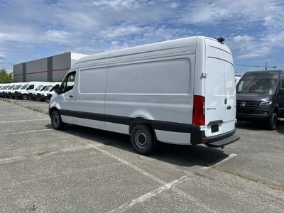 2025 Mercedes-Benz Sprinter 2500 in Langley, British Columbia