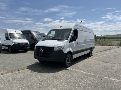 2025 Mercedes-Benz Sprinter 2500 in Langley, British Columbia