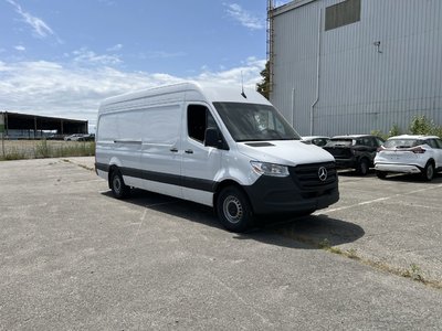 2025 Mercedes-Benz Sprinter 2500 in Langley, British Columbia