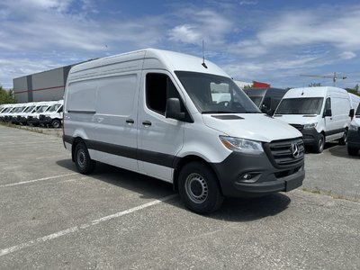 2025 Mercedes-Benz Sprinter 2500 in Langley, British Columbia