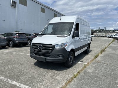 Mercedes-Benz Sprinter 2500  2025 à Langley, Colombie-Britannique
