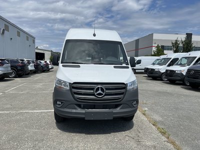2025 Mercedes-Benz Sprinter 2500 in Langley, British Columbia