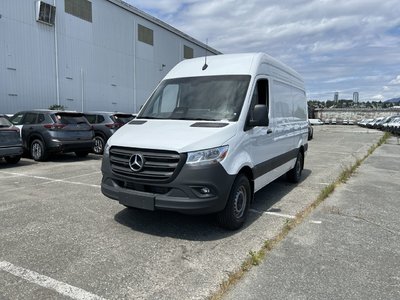 2025 Mercedes-Benz Sprinter 2500 in Langley, British Columbia