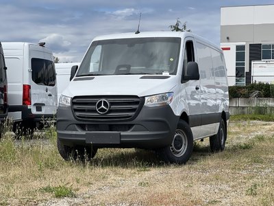 2025 Mercedes-Benz Sprinter 2500 in Langley, British Columbia