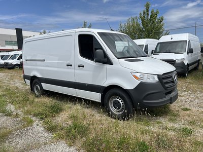 2025 Mercedes-Benz Sprinter 2500 in Langley, British Columbia