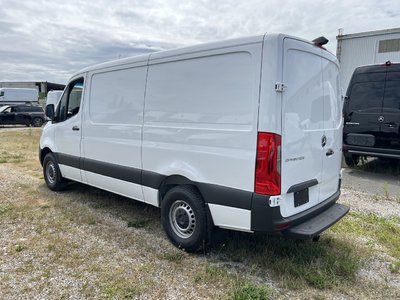 2025 Mercedes-Benz Sprinter 2500 in Langley, British Columbia