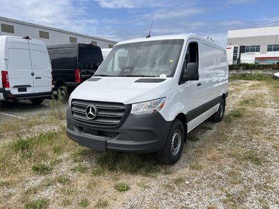 2025 Mercedes-Benz Sprinter 2500 in Langley, British Columbia