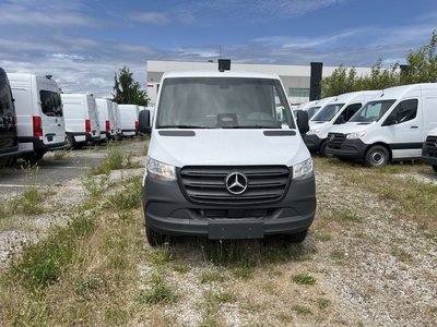 2025 Mercedes-Benz Sprinter 2500 in Langley, British Columbia