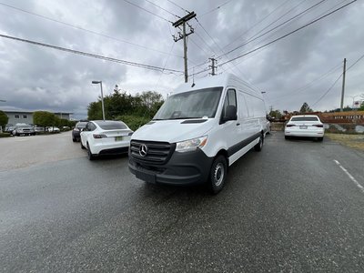 Mercedes-Benz Sprinter 2500  2025 à Langley, Colombie-Britannique
