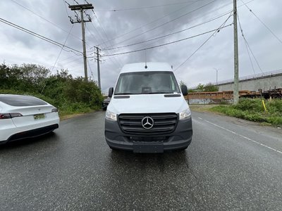 Mercedes-Benz Sprinter 2500  2025 à Langley, Colombie-Britannique