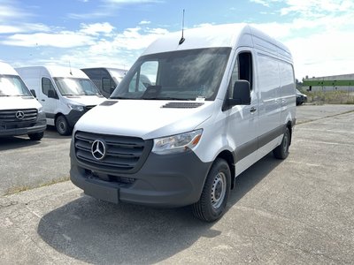 2025 Mercedes-Benz Sprinter 2500 in Langley, British Columbia
