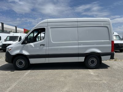 2025 Mercedes-Benz Sprinter 2500 in Langley, British Columbia