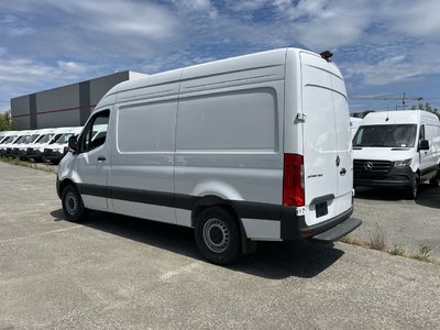2025 Mercedes-Benz Sprinter 2500 in Langley, British Columbia
