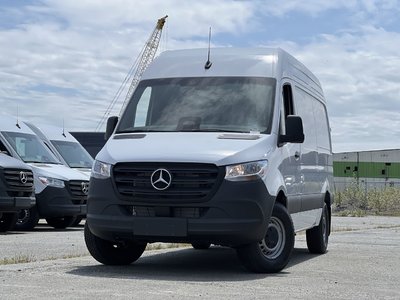 2025 Mercedes-Benz Sprinter 2500 in Langley, British Columbia