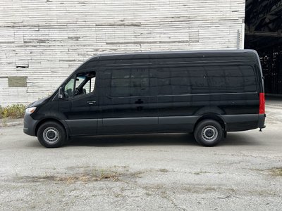 2025 Mercedes-Benz Sprinter 2500 in Langley, British Columbia