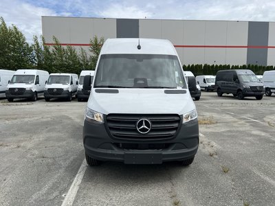 2025 Mercedes-Benz Sprinter 2500 in Langley, British Columbia