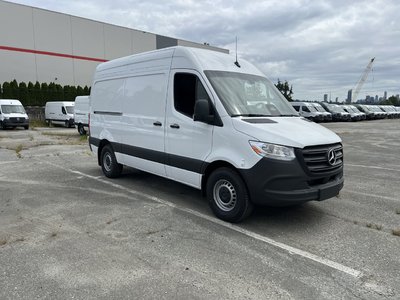 2025 Mercedes-Benz Sprinter 2500 in Langley, British Columbia