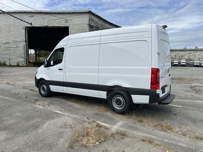 2025 Mercedes-Benz Sprinter 2500 in Langley, British Columbia