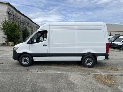 2025 Mercedes-Benz Sprinter 2500 in Langley, British Columbia