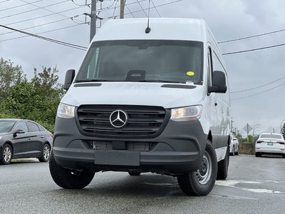 2025 Mercedes-Benz Sprinter 2500 in Richmond, British Columbia