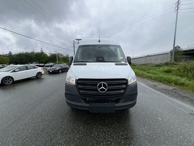 2025 Mercedes-Benz Sprinter 2500 in Richmond, British Columbia