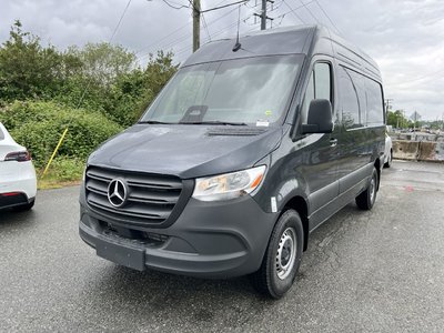 2025 Mercedes-Benz Sprinter 2500 in Langley, British Columbia