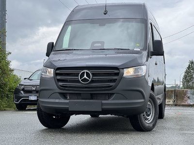 2025 Mercedes-Benz Sprinter 2500 in Langley, British Columbia