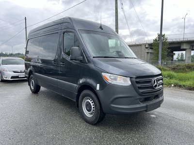 2025 Mercedes-Benz Sprinter 2500 in Langley, British Columbia
